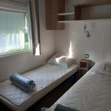 Mobilhome 6/8 Personnes La Tremblade Extérieur photo