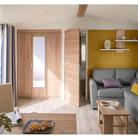 Mobilhome 6/8 Personnes La Tremblade Extérieur photo