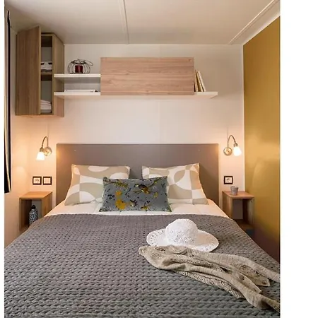 Mobilhome 6/8 Personnes La Tremblade Extérieur photo